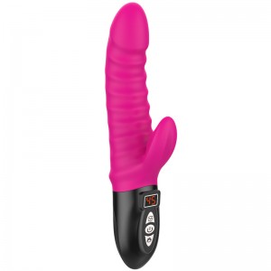 Simulated USB charging G-spot silicone dildo multiple massager vibrator female masturbation adult sex toy